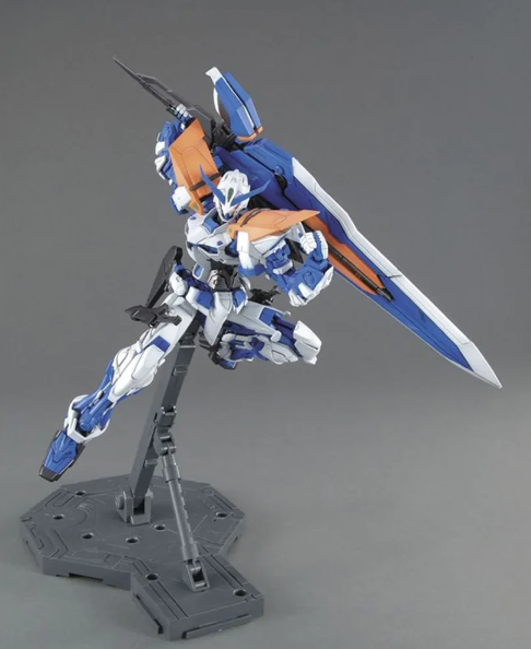 GUNDAM MG - 125 - SEED ASTRAY BLUE FRAME SECOND REVISE GUNDAM 1/100