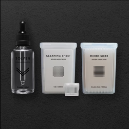 GUNPRIMER - SOLVEN CLEANING SOLUTION BUNDLE SET 1