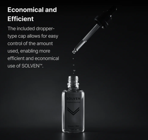 GUNPRIMER - SOLVEN CLEANING SOLUTION BUNDLE SET 1