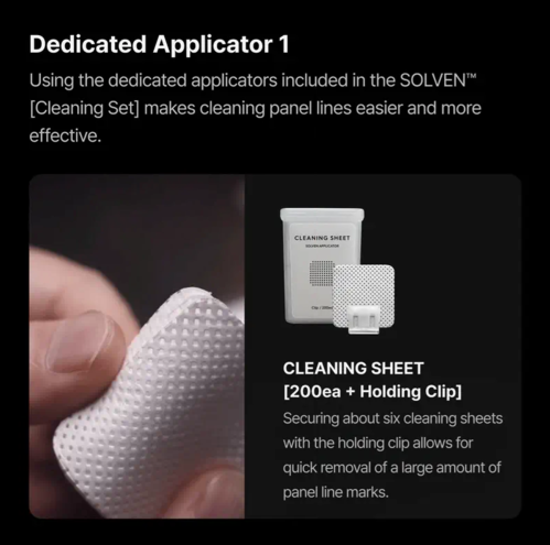 GUNPRIMER - SOLVEN CLEANING SOLUTION BUNDLE SET 1