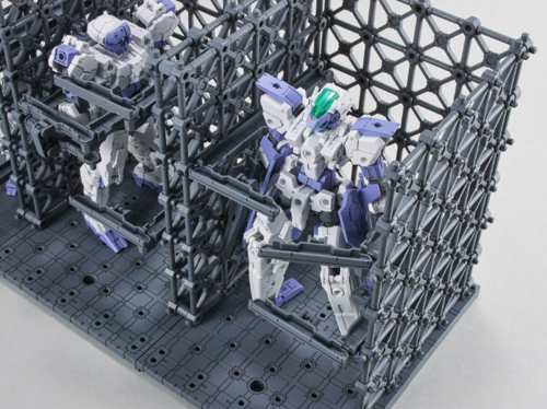 30MM - CUSTOMIZE SCENE BASE 07 - TRUSS BASE Ver.