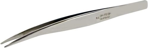 GODHAND TWEEZERS WIDE TIP