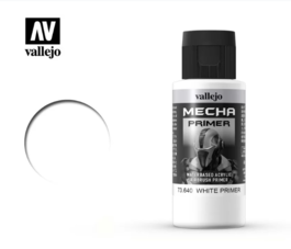 MECHA COLOR PRIMER WHITE 3640 60ML