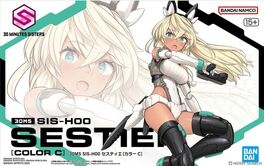 30MS - 16 SIS-H00 SESTIEH COLOR C