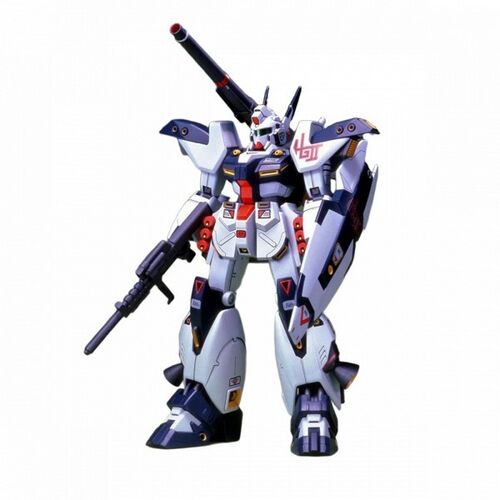 GUNDAM - 01 - SILHOUETTE FORMULA 91 HARDIGUN RGM III - 1/100