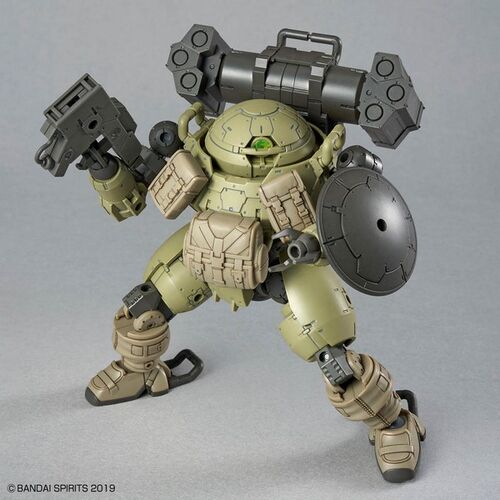 30MM -69- BEMX-6 ROUNDNOVA I  1/144