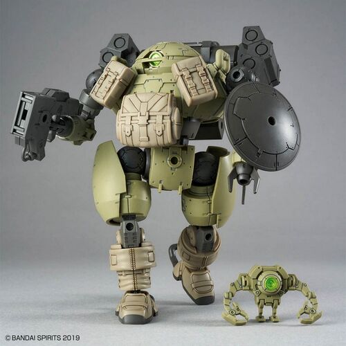 30MM -69- BEMX-6 ROUNDNOVA I  1/144