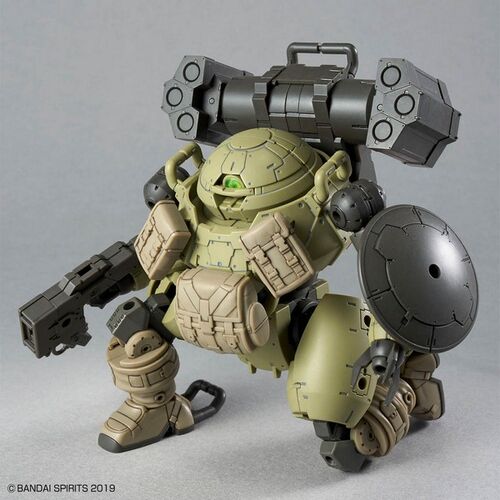 30MM -69- BEMX-6 ROUNDNOVA I  1/144