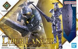 30MF- 10 - LIBER LANCER