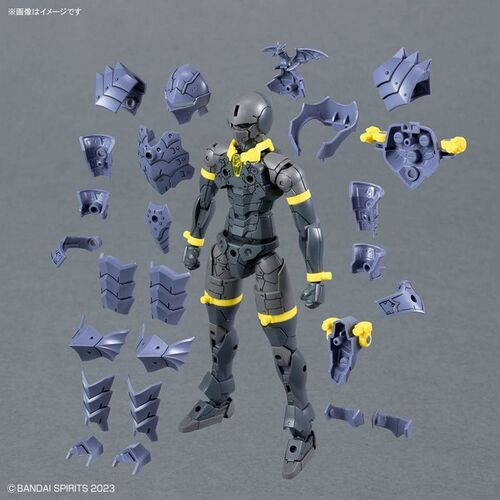 30MF- 10 - LIBER LANCER