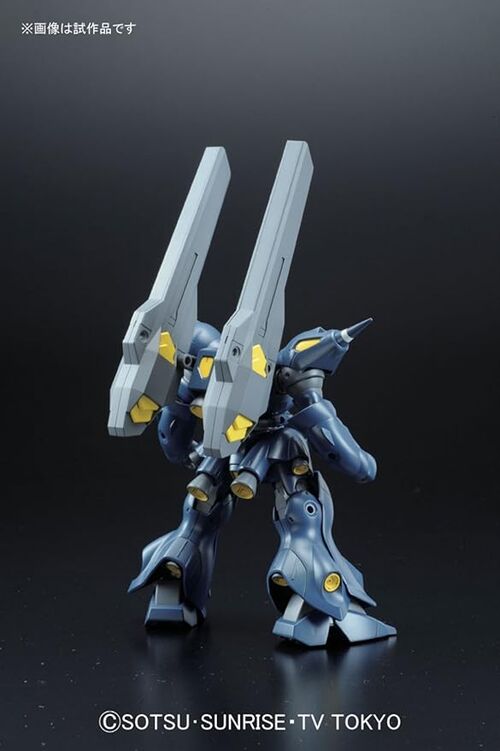 GUNDAM HGBF -08- AMAZING KÄMPFER 1/144