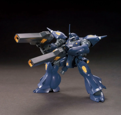 GUNDAM HGBF -08- AMAZING KÄMPFER 1/144