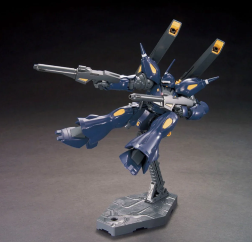 GUNDAM HGBF -08- AMAZING KÄMPFER 1/144