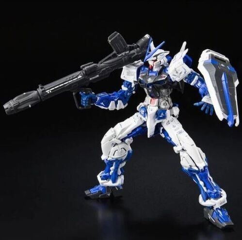 GUNDAM PB - RG ASTRAY BLUE FRAME 1/144O