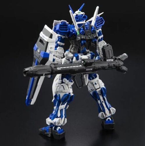 GUNDAM PB - RG ASTRAY BLUE FRAME 1/144O