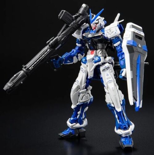 GUNDAM PB - RG ASTRAY BLUE FRAME 1/144O