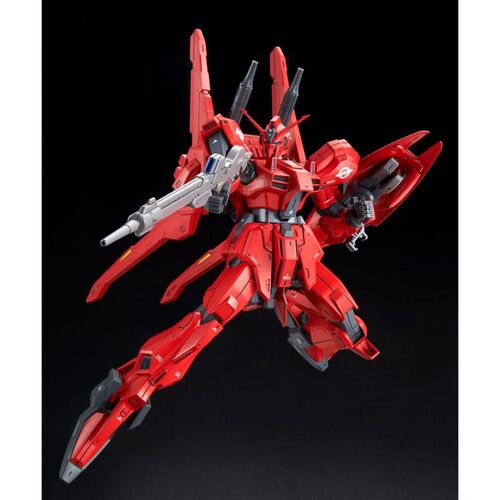 GUNDAM PB - RE/100 GUNDAM MK-III UNIT8 1/100