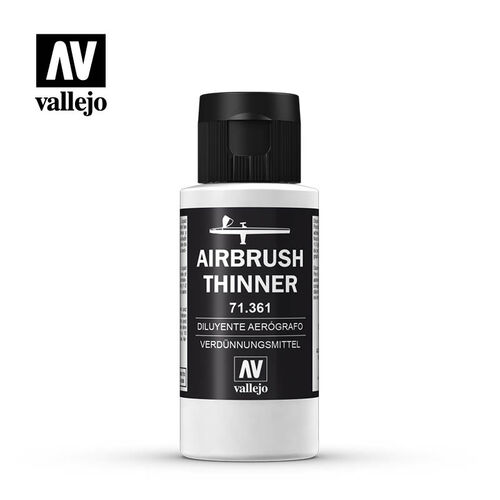 VALLEJO AIRBRUSH THINNER 60ML