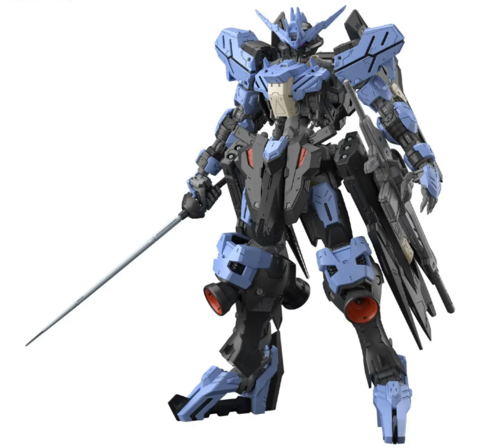 GUNDAM MG - 224 - ASW-G-XX  VIDAR 1/100