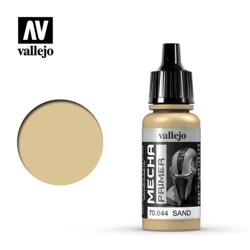 MECHA COLOR PRIMER 644 17ML - SAND