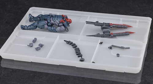 MULTI BUILDERS CASE - Model Kit