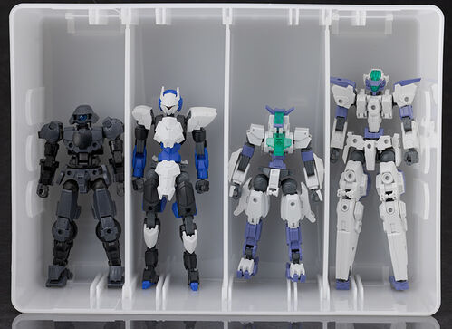 MULTI BUILDERS CASE - Model Kit