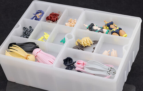 MULTI BUILDERS CASE - Model Kit