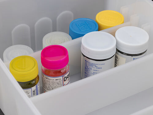 MULTI BUILDERS CASE - Model Kit