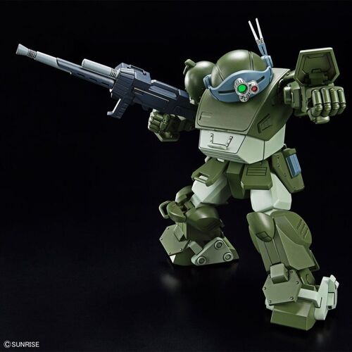 VOTOMS - ATM-09-ST  HG SCOPEDOG