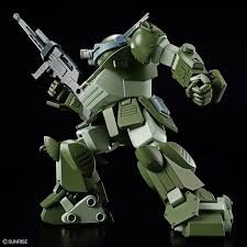 VOTOMS - ATM-09-ST  HG SCOPEDOG