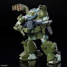 VOTOMS - ATM-09-ST  HG SCOPEDOG