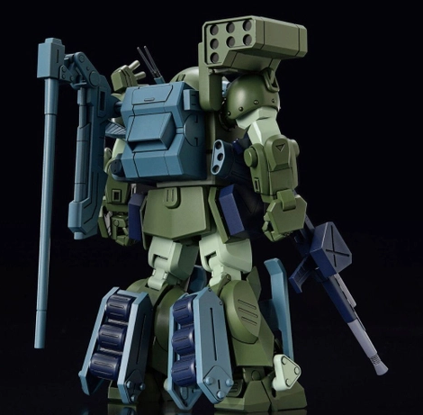 VOTOMS - ATM-09-DD  HG BURGLAYDOG