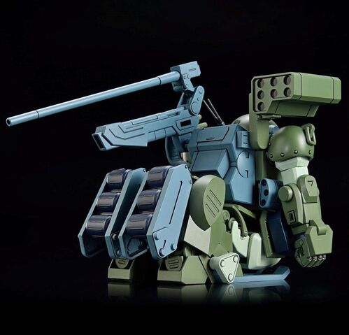 VOTOMS - ATM-09-DD  HG BURGLAYDOG