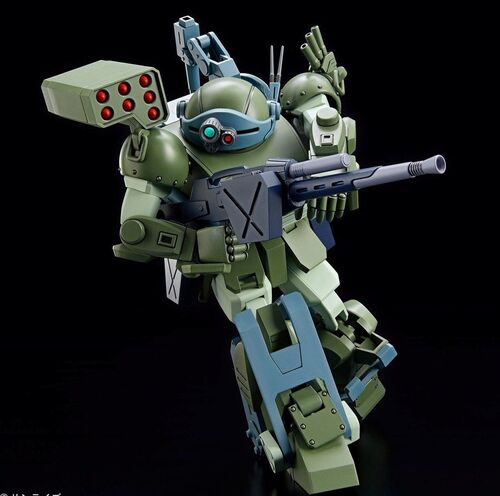 VOTOMS - ATM-09-DD  HG BURGLAYDOG