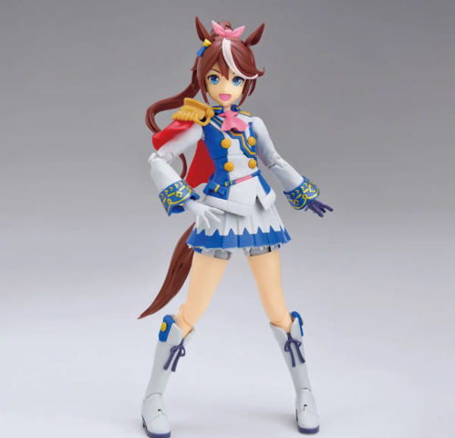FIGURE-RISE STANDARD  UMAMUSUME PRETTY DERBY - TOKAI TEIO