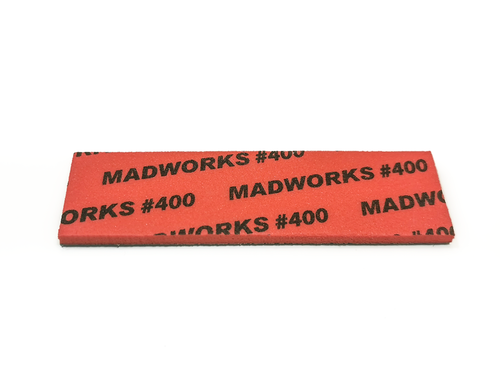 MADWORKS Sanding Sponge 3MM #400 1piece