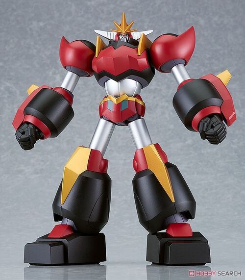 GOOD SMILE MODEROID MODEL KITS - DAI - GUARD