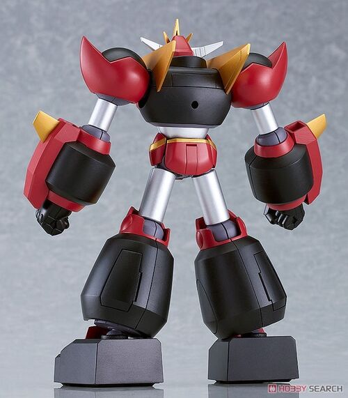 GOOD SMILE MODEROID MODEL KITS - DAI - GUARD