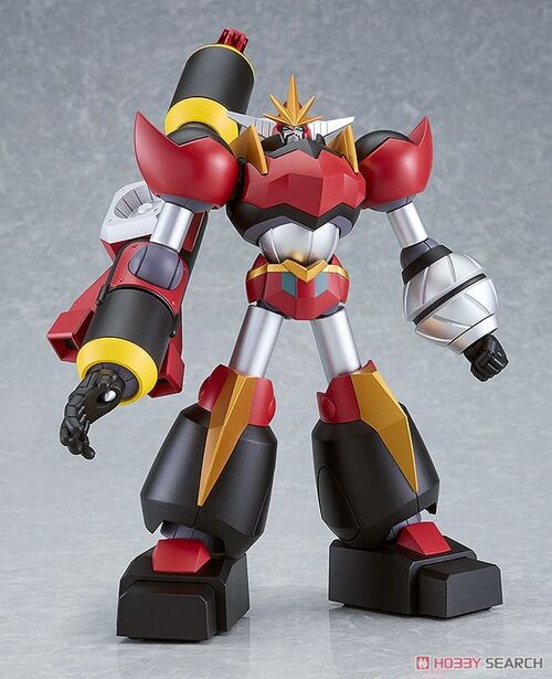 GOOD SMILE MODEROID MODEL KITS - DAI - GUARD