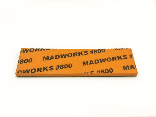 MADWORKS Sanding Sponge 2MM #800 1piece