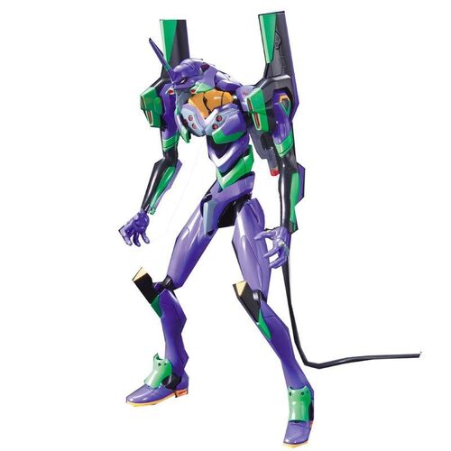 EVANGELION LMHG -04- EVA O1 - NEW MOVE HA VER