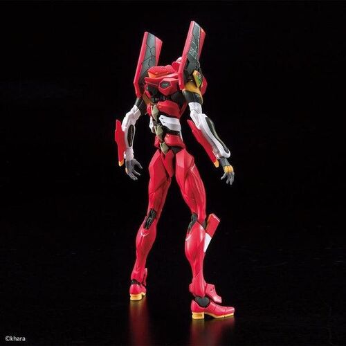 EVANGELION LMHG -05- EVA O2 - NEW MOVE HA VER