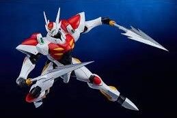 MODEROID TEKKAMAN BLADE - STARKNIGHT TEKKAMAN BLADE