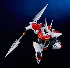 MODEROID TEKKAMAN BLADE - STARKNIGHT TEKKAMAN BLADE