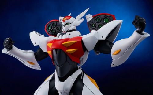 MODEROID TEKKAMAN BLADE - STARKNIGHT TEKKAMAN BLADE