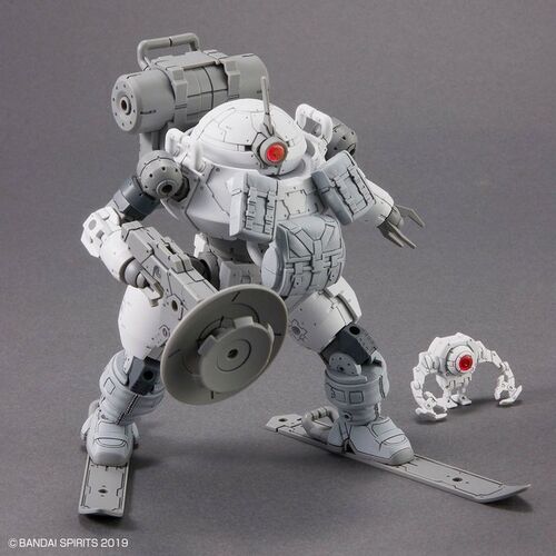 30MM -70- BEMX-6 ROUNDNOVA II  1/144