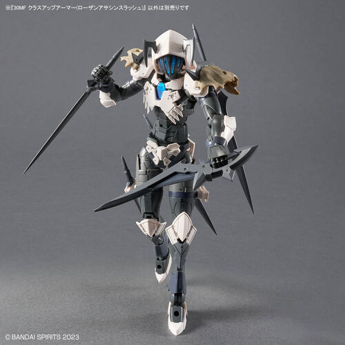 30MF - A-12 CLASS UP ARMOR ( ROSAN ASSESSIN SLASH )