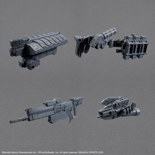 30MM - ARMORED CORE VI WEAPON SET 05