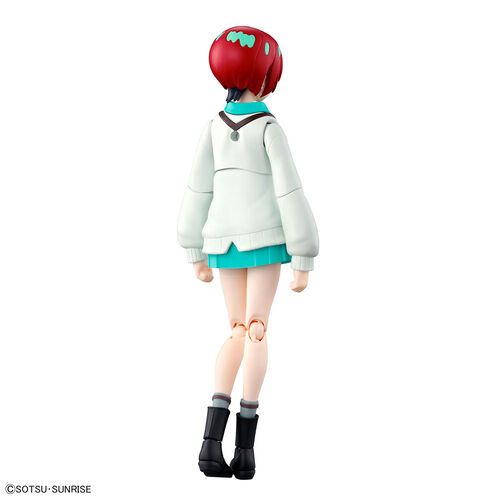 FIGURE-RISE STANDARD AMATE YUZURIHA GQuuuuuuX Serie