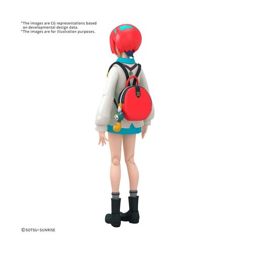 FIGURE-RISE STANDARD AMATE YUZURIHA GQuuuuuuX Serie